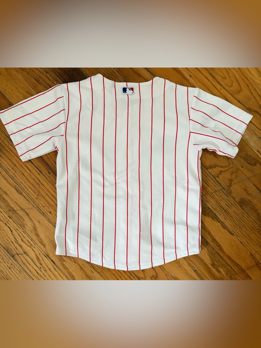 EUC Nike Philadelphia Phillies Toddler Jersey 2T - Picture 3 of 3